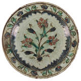 veilinghuis-omnia-hoogezand-iznik-bord-16e-eeuw